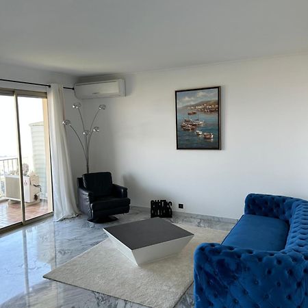 Somptueux Appartement Vue Mer ! Cagnes-sur-Mer Dış mekan fotoğraf