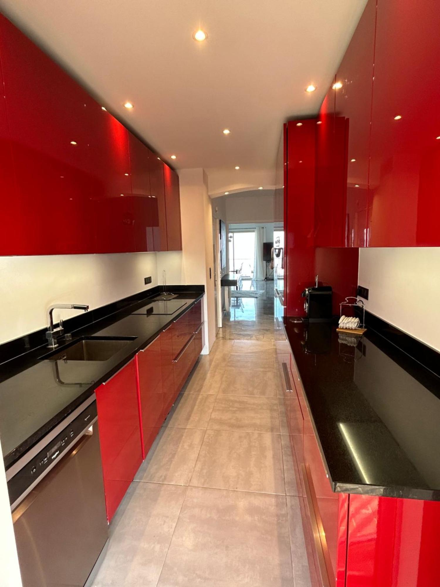 Somptueux Appartement Vue Mer ! Cagnes-sur-Mer Dış mekan fotoğraf