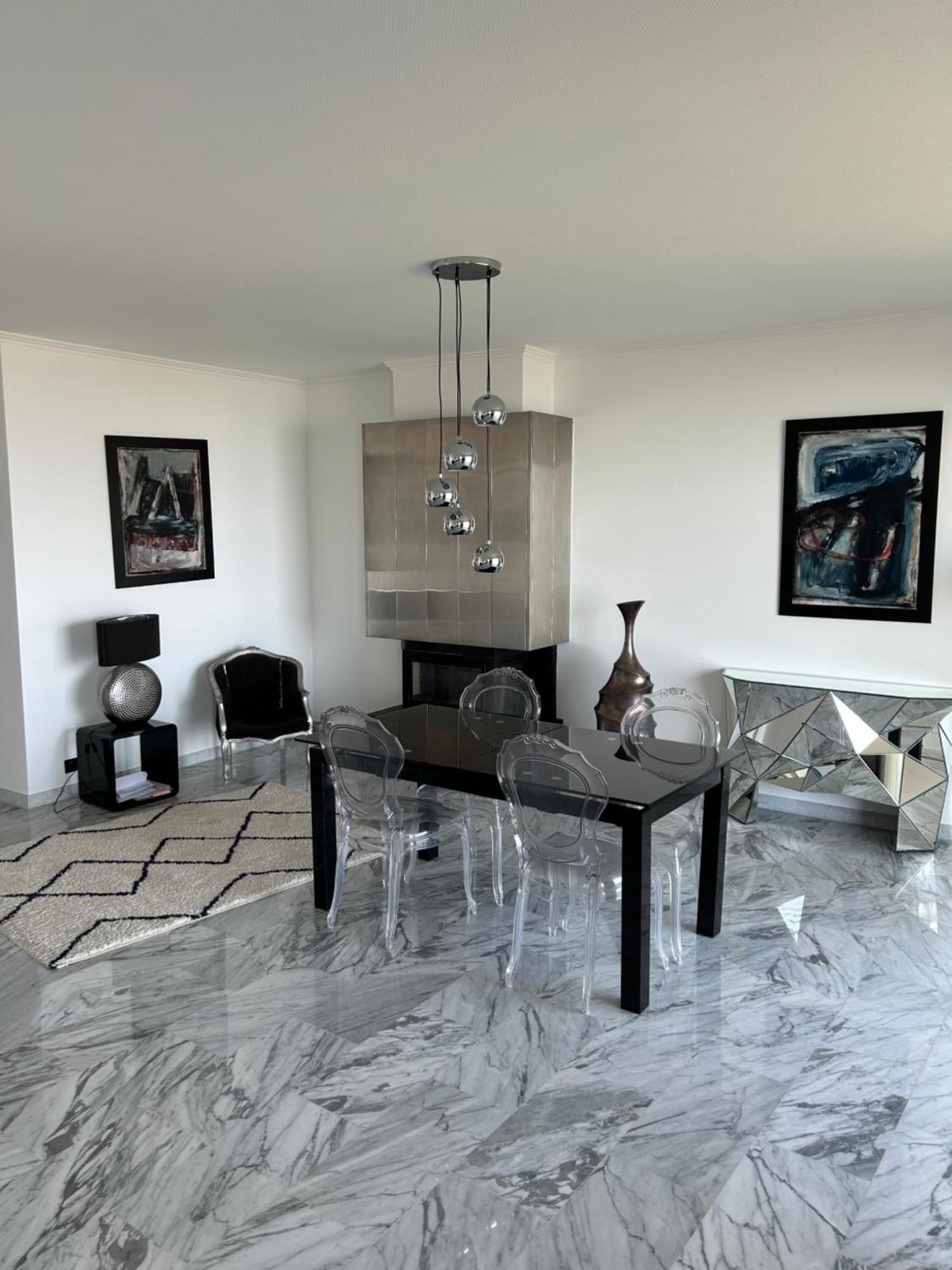 Somptueux Appartement Vue Mer ! Cagnes-sur-Mer Dış mekan fotoğraf